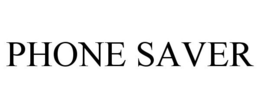PHONE SAVER trademark