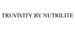 TRUVIVITY BY NUTRILITE trademark