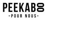 PEEKABOO POUR NOUS trademark