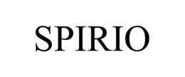 SPIRIO trademark