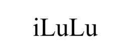 ILULU trademark