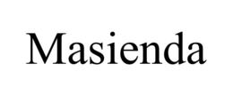 MASIENDA trademark