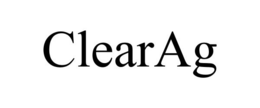 CLEARAG trademark