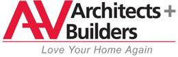 AV ARCHITECTS + BUILDERS LOVE YOUR HOME AGAIN trademark