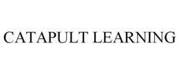 CATAPULT LEARNING trademark