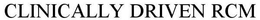 CLINICALLY DRIVEN RCM trademark