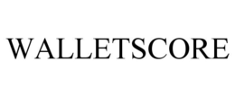 WALLETSCORE trademark