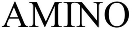 AMINO trademark