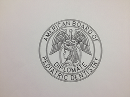 AMERICAN BOARD OF PEDIATRIC DENTISTRY DIPLOMATE trademark
