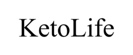 KETOLIFE trademark