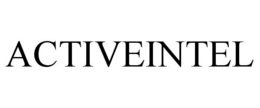 ACTIVEINTEL trademark