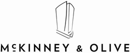 MCKINNEY & OLIVE trademark