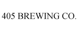 405 BREWING CO. trademark