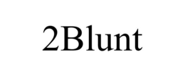 2BLUNT trademark