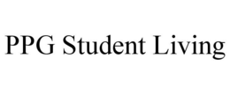 PPG STUDENT LIVING trademark
