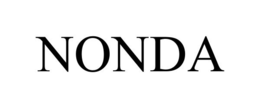 NONDA trademark