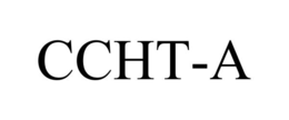 CCHT-A trademark