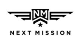 NM NEXT MISSION trademark