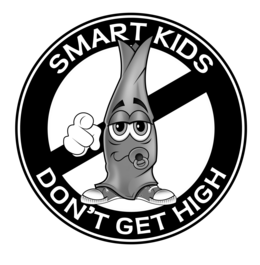 SMART KIDS DON'T GET HIGH trademark