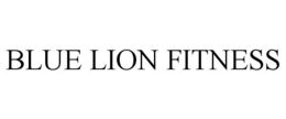 BLUE LION FITNESS trademark