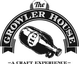 GH THE GROWLER HOUSE - A CRAFT EXPERIENCE - trademark