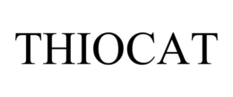 THIOCAT trademark