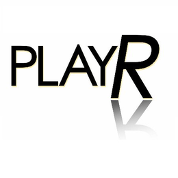 PLAYR trademark