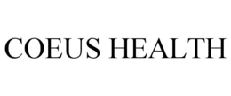 COEUS HEALTH trademark