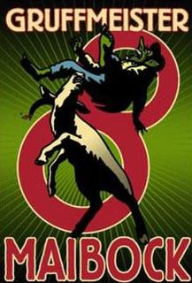 GRUFFMEISTER 8 MAIBOCK trademark