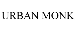 THE URBAN MONK trademark