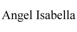 ANGEL ISABELLA trademark