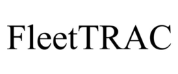 FLEETTRAC trademark
