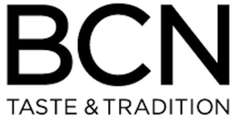 BCN TASTE & TRADITION trademark