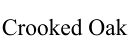 CROOKED OAK trademark