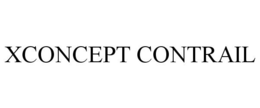 XCONCEPT CONTRAIL trademark