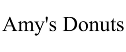 AMY'S DONUTS trademark