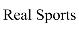 REAL SPORTS trademark