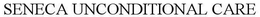 SENECA UNCONDITIONAL CARE trademark