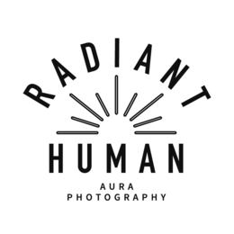 RADIANT HUMAN AURA PHOTOGRAPHY trademark