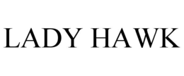 LADY HAWK trademark