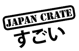 JAPAN CRATE trademark
