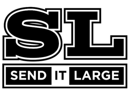 SEND IT LARGE trademark