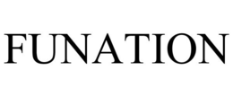 FUNATION trademark