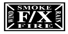 F/X SMOKE RAIN FIRE WIND trademark
