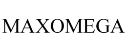 MAXOMEGA trademark