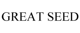 GREAT SEED trademark