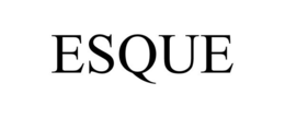 ESQUE trademark