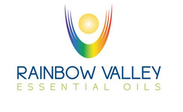 RAINBOW VALLEY ESSENTIAL OILS trademark