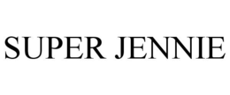 SUPER JENNIE trademark