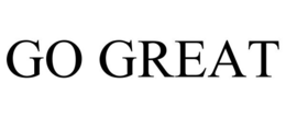 GO GREAT trademark